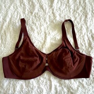 Spanx Minimizer Underwire Bra